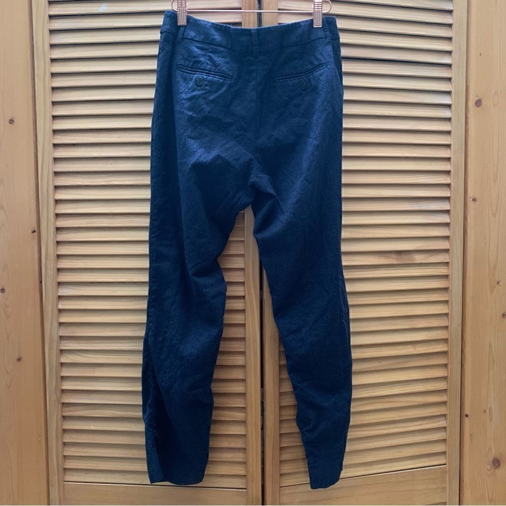 Weekend Max Mara Wool Pants Size 8 - Picture 6 of 6